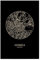 artboxONE Poster 30x20 cm Städte Retro Map Osnabrück Black Round - Bild Retro osnabrück Retro