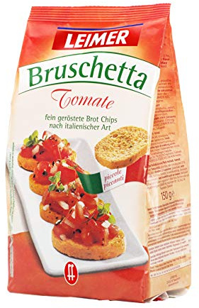 Leimer Bruschetta Tomate (1 x 150 g)