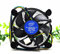 ZSOXPF CPU Cooler with Aluminum Heatsink for Intel E97379-001 Core i3/i5/i7 Socket 1150/1155/1156 4-Pin Connector Quiet CPU Fan