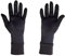 The Writer's Glove - Dünne, warme Handschuhe zum Tippen, schwarz, Groß