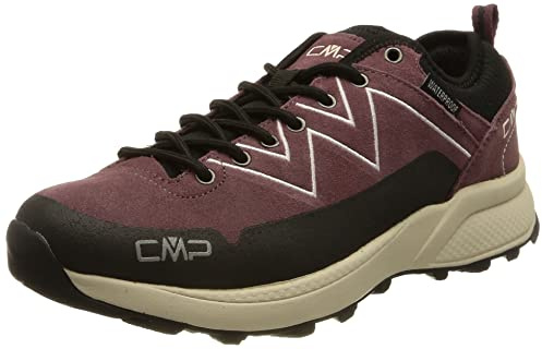 CMP Kaleepso Low Hiking Shoe Wp, Tropea, Woman, 41