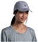 Buff Pack Speed Cap Htr Frau L/XL, hellgrau