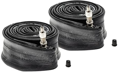 2 Stück 26 Zoll Kenda Schlauch 26x1.9 bis 2.125 DV 47/57-559 Dunlop Ventil 25mm