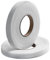 Quesuc Stoff-Fixierband, 2 Stück Villkin Saumband 60m Länge und 12mm Breite