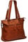 The Chesterfield Brand Rome - Shopper 14 38 cm cognac