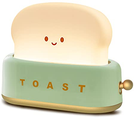 QANYI green decor toast