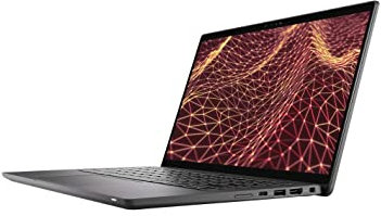 Dell Latitude 7430 Black - 14 Inch - Intel Core i5-16GB - 512GB SSD - Windows 10 Pro