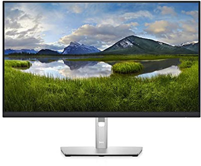 DELL LED-Screen 27 1920 x 1080 Full HD (1080p) @ 60 Hz, 0P2722HE (Full HD (1080p) @ 60 Hz)