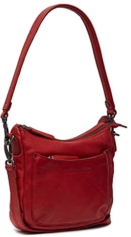 The Chesterfield Brand Caroline Schultertasche Leder 23 cm