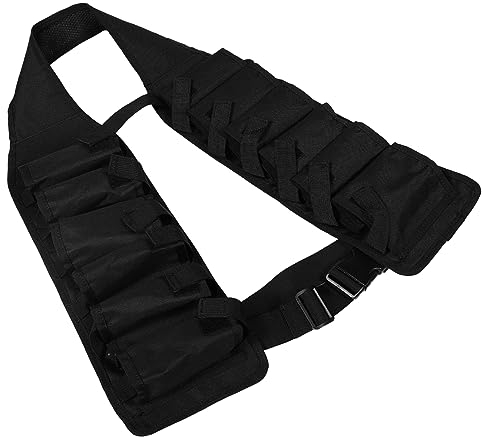 BESPORTBLE Sportliche Tank-Top-Gürtel Ledergürtel Outdoor-Bierweste Bierholster Gürtelweste Weste Bierhalter Bier-Tanktops Für Männer Gürtel Bierhalter Gürtelholster Grill-Carry