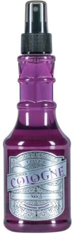 Totex BARBER COLOGNE 250ml Aftershave I Eau de Cologne I EDC I No5