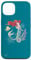iPhone 13 Disney The Little Mermaid Ariel and Flounder Under the Sea Case