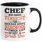 Chef Geschenk Tasse Wir Haben Versucht Das Beste Geschenk Für Dich Zu Finden Bester Chef Geschenkidee Lustig (Schwarz)