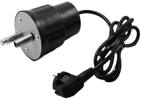 Namvo Grill Motor 220-240V Roasting Rotisserie Grill Motor for Outdoor Barbecue Cypriot Barbecues