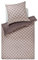 Joop! Bettwäsche Cornflower Double 4083 Taupe - 17 2X 80x80 cm - 200x220 cm