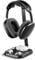 Soporte Auriculares, Soporte Curvo para Auriculares con Bandeja de Almacenamiento, Stand Headset para Juegos para AirPods MAX, Beats, Bose, Sennheiser, Sony y más (Negro)