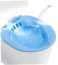 Sitz Bath Portable Bidet Toilet Seat Portable Bidet for Toilet Bidet Attachment Fits Universal Toilets for Postpartum Wounds, Hemorrhoids, Perineal Care Blue,Portable Bidet