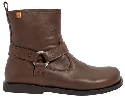 El Naturalista N5877 Sandstein, Damenstiefel, Testa, Breite 39, Testa, 39 EU Ancho