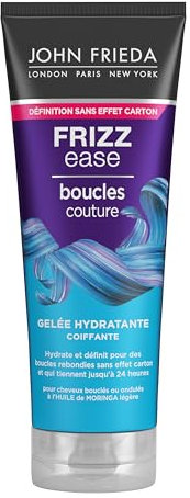 John Frieda Frizz Ease Gelée Hydratante Coiffante 200ml