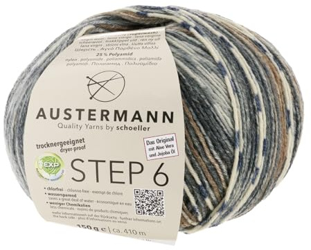 Step 6 Color Exp | 410 M - 150 G | 785 - Steingrau