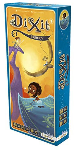 Libellud Dixit Erweiterung 3 - Dixit Journey
