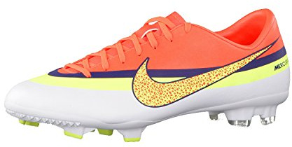 Nike Grandstand Ii, Herren Sneakers, Mehrfarbig (White/Navy/Sail/Arctic Punch 001), 41 EU