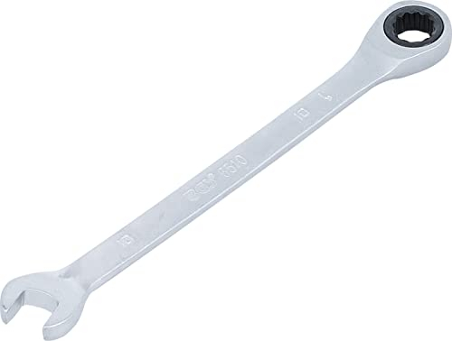 BGS 6510 | Llave combinada con carraca | 10 mm