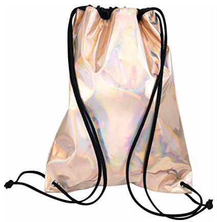 STYLEX Sportbeutel ROSÉ Gold Collection Turnbeutel, 38 cm, Roségold