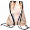 STYLEX Sportbeutel ROSÉ Gold Collection Turnbeutel, 38 cm, Roségold