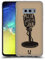 Head Case Designs Mikrofon Kraft Der Musik Soft Gel Handyhülle Hülle kompatibel mit Samsung Galaxy S10e