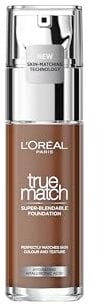 L'Oréal True Match Super Blendable Foundation - 10.N Cacao