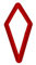Karen Marie Klip Papirmuseets By A/S Quilling SMALL Module Tool