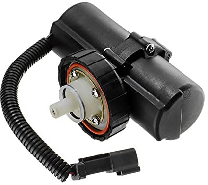 Bomba de sumidero Sumergible Bomba DE Combustible 228-9129 2289129 Ajuste para LA REPRODUCCIÓN Caterpillar 41 4E 416D 416E 420D 420E 422E Repuestos de Excavadora Bomba de Transferencia