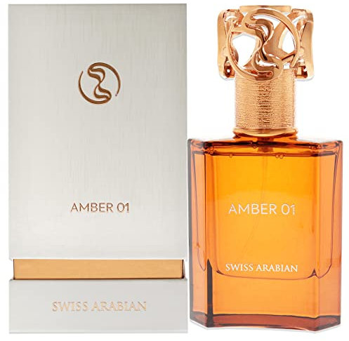 Swiss Arabian AMBER01 1080 50ML EDP SA