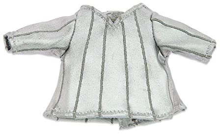 Disney nuiMOs Outfit - Edna Mode Style Silver Top - The Incredibles