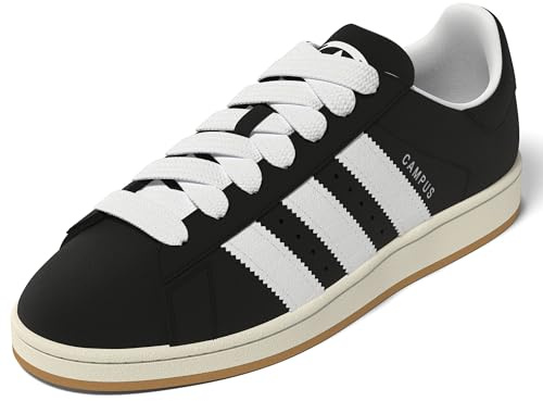 Adidas Campus 00S HQ8708, Men Sneakers, Black, 40 2/3 EU