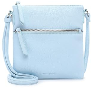 Emily & Noah Umhängetasche E&N Emma 61720 Damen Handtaschen Uni sky 534