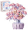 JUTTAUTO Sakura Bonsai Bauset