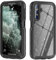MP+ A15 Case for Samsung Galaxy A15 5G Waterproof Case, 360 Full Body Protective Shockproof Case, Built-in Screen Protector Camera Lens Protector Clear Cover