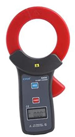 Zangenstrommesser, ETCR6800- Hochgenauigkeitsklemme Leckermesser 0,00 mA ~ 1200A mit USB,Elektrowerkzeuge und -tester