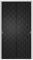 Magnetic Thermal Insulated Door Curtain for Winter 150x200cm,Heavy Windproof Soundproof Door Cover, Keep Warm with Easy Install,Black
