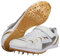 Zapatillas de Atletismo Unisex con 7 Clavos, Zapatillas de Atletismo para competición, Entrenamiento, Velocidad y Salto de Longitud