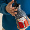 24Bottles Kids - Trinkflasche Kinder mit Strohhalm 250 ml, Trinkflasche Edelstahl 100% Hermetisch für Schule und Kindergarten - Wasserflasche BPA Free Umweltfreundlich, Water Bottle Nicht Thermisch