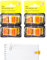Sign Here Stickers 200pcs Post It Notes Tabs Sign Here Tabs Arrow Sticky Notes Page Markers for Reminder Documents, Notebooks, Home Office, School Supplies