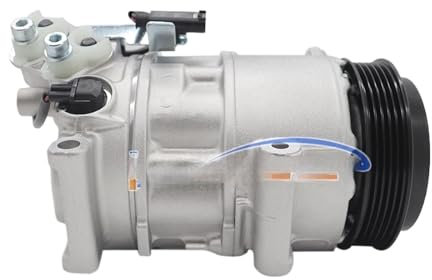 Compressore aria condizionata compatibile for Mercedes CLASSE A W169 A150/160/170/200 CLASSE B W245 B150 B160/170/180/200 A0012303511 A0012309011