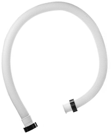 Ungtyb Poolpumpenschlauch, Rasenabflussrohr – UV-beständiger Schlauchersatz für Rasen, Garten, Hinterhof, Spa, Whirlpool, Brunnen, Filter, im Freien