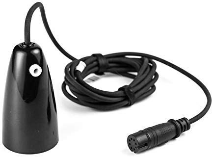 Lowrance Unisex-Erwachsene Ice Fishing Electronics Accessories 000-14089-001 Hook2 Icetransducer, grau, Einheitsgröße