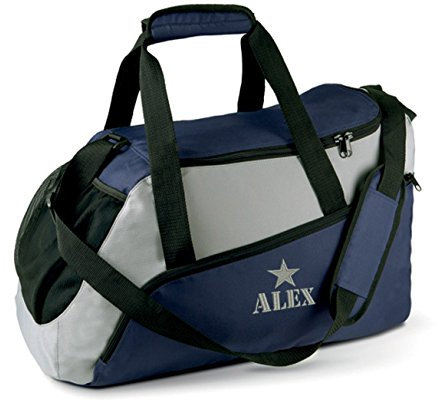 KiMood Sac de Sport 2 Grandes poches