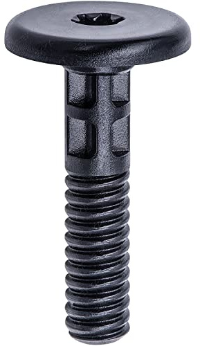 Rexka Rocker Trim Wheelhouse Retainers for BMW 1 3 6 Series 07147122913 (Pack of 20)