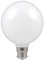 Crompton Lamps LED G95 Globe 7W BC-B22d Bayonet | Large Bayonet Light Bulbs 95mm | 60W Warm White Equivalent | Dimmable Light Bulb | Energy-Saving Bulbs for Ceiling Lights